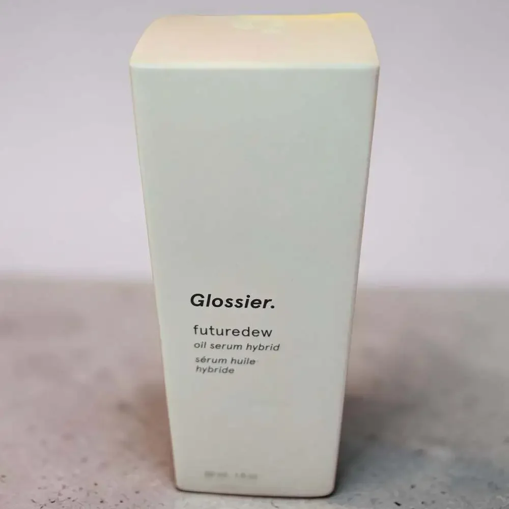 Glossier Futuredew Oil Serum Hybrid New